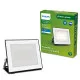 Philips Lois fekete LED kültéri fali reflektor (PHI-8720169365100) LED 1 izzós IP65