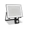 Philips Lois fekete mozgásérzékelős LED kültéri fali reflektor (PHI-8720169365261) LED 1 izzós IP65