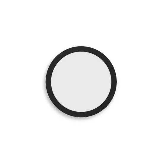 Philips Magneos fekete LED mennyezeti lámpa (PHI-8719514328693) LED 1 izzós IP20