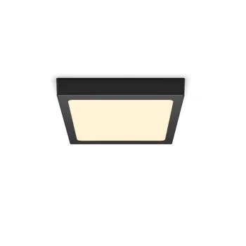 Philips Magneos fekete LED mennyezeti lámpa (PHI-8719514328730) LED 1 izzós IP20