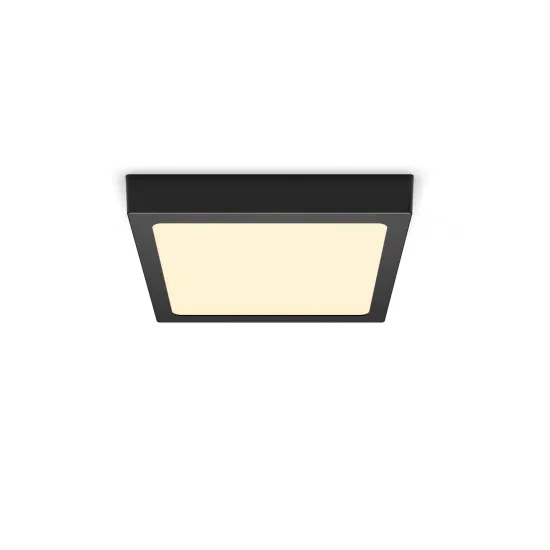 Philips Magneos fekete LED mennyezeti lámpa (PHI-8719514328730) LED 1 izzós IP20