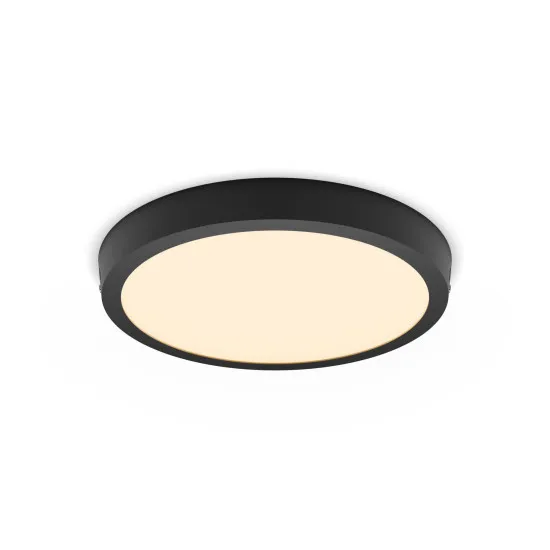 Philips Magneos fekete LED mennyezeti lámpa (PHI-8719514328778) LED 1 izzós IP20