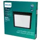 Philips Magneos fekete LED mennyezeti lámpa (PHI-8719514328822) LED 1 izzós IP20