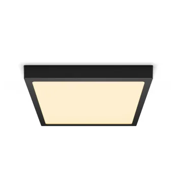 Philips Magneos fekete LED mennyezeti lámpa (PHI-8719514328822) LED 1 izzós IP20