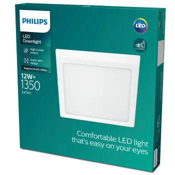 Philips Magneos fehér LED mennyezeti lámpa (PHI-8719514328860) LED 1 izzós IP20