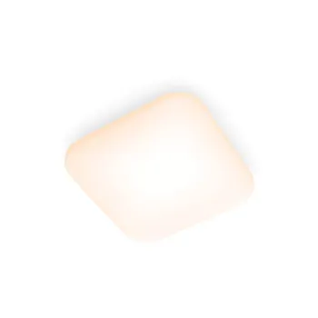Philips Mauve fehér LED mennyezeti lámpa (PHI-8720169195455) LED 1 izzós IP20