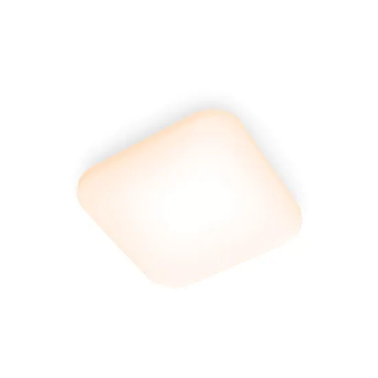 Philips Mauve fehér LED mennyezeti lámpa (PHI-8720169195455) LED 1 izzós IP20