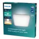 Philips Mauve fehér LED mennyezeti lámpa (PHI-8720169195493) LED 1 izzós IP20