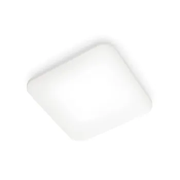 Philips Mauve fehér LED mennyezeti lámpa (PHI-8720169195516) LED 1 izzós IP20
