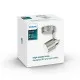 Philips Meranti nikkel fali/mennyezeti spotlámpa (PHI-8718696133248) GU10 1 izzós IP20
