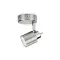 Philips Meranti nikkel fali/mennyezeti spotlámpa (PHI-8718696133248) GU10 1 izzós IP20