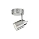 Philips Meranti nikkel fali/mennyezeti spotlámpa (PHI-8718696133248) GU10 1 izzós IP20