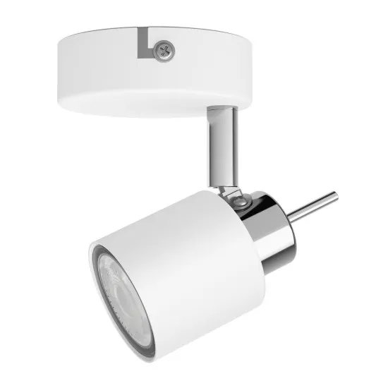 Philips Meranti fehér fali/mennyezeti spotlámpa (PHI-8719514465299) GU10 1 izzós IP20