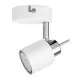 Philips Meranti fehér fali/mennyezeti spotlámpa (PHI-8719514465299) GU10 1 izzós IP20