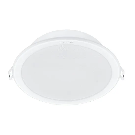 Philips Meson fehér LED mennyezetbe építhető lámpa (PHI-8720169173767) LED 1 izzós IP20