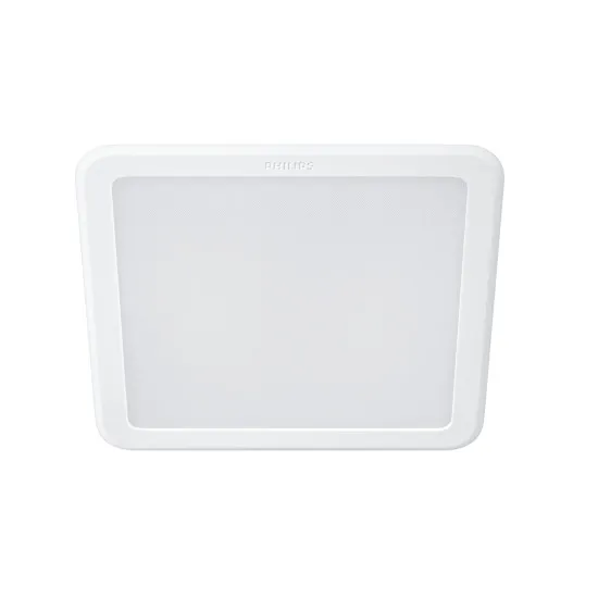 Philips Meson fehér LED mennyezetbe építhető lámpa (PHI-8720169174009) LED 1 izzós IP20