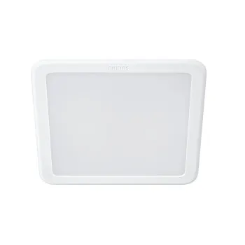 Philips Meson fehér LED mennyezetbe építhető lámpa (PHI-8720169174085) LED 1 izzós IP20