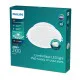 Philips Meson fehér LED mennyezetbe építhető lámpa (PHI-8720169230965) LED 1 izzós IP20