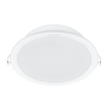 Philips Meson fehér LED mennyezetbe építhető lámpa (PHI-8720169231009) LED 1 izzós IP20