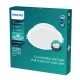 Philips Meson fehér LED mennyezetbe építhető lámpa (PHI-8720169231047) LED 1 izzós IP20