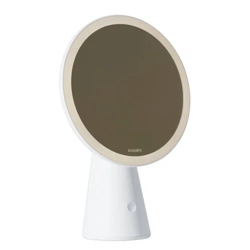 Philips Mirror fehér újratölthető tükrös LED asztali lámpa (PHI-8719514420472) LED 1 izzós IP20