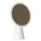 Philips Mirror fehér újratölthető tükrös LED asztali lámpa (PHI-8719514420472) LED 1 izzós IP20