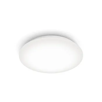 Philips Moire fehér LED mennyezeti lámpa (PHI-8718699681111) LED 1 izzós IP20