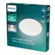 Philips Moire fehér LED mennyezeti lámpa (PHI-8719514431720) LED 1 izzós IP20