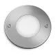 Philips Moss ezüst talajba építhető LED kültéri lámpa (PHI-8718696120606) LED 1 izzós IP67