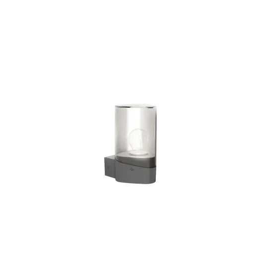 Philips Nayl antracit kültéri falikar (PHI-8721103104892) E27 1 izzós IP44