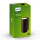 Philips Nightingale barna kültéri falikar (PHI-8718696154014) GU10 2 izzós IP44