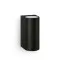 Philips Nightingale fekete kültéri falikar (PHI-8720169266834) GU10 2 izzós IP44