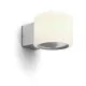 Philips Otis acélszínű LED kültéri falikar (PHI-8720169351332) LED 1 izzós IP44