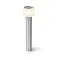 Philips Otis acélszínű LED kültéri állólámpa (PHI-8720169351356) LED 1 izzós IP44
