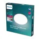 Philips Ozziet fehér LED mennyezetbe építhető lámpa (PHI-8719514431942) LED 1 izzós IP20