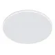 Philips Ozziet fehér LED mennyezetbe építhető lámpa (PHI-8719514432109) LED 1 izzós IP20