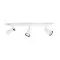 Philips Paisley fehér mennyezeti spotlámpa (PHI-8718696164709) GU10 3 izzós IP20