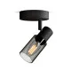 Philips Palms Spot fekete fali/mennyezeti spotlámpa (PHI-8720169299276) E14 1 izzós IP20