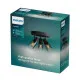 Philips Palms Spot fekete mennyezeti spotlámpa (PHI-8720169299351) E14 3 izzós IP20