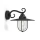 Philips Pasture fekete kültéri falikar (PHI-8718696156773) E27 1 izzós IP44