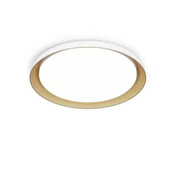 Philips Pebblo fehér LED mennyezeti lámpa (PHI-8720169301078) LED 1 izzós IP20