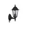 Philips Peking fekete mozgásérzékelős kültéri falikar (PHI-8718696176740) E27 1 izzós IP44