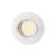 Philips Peridot fehér mennyezetbe építhető lámpa (PHI-8720169392601) GU10 1 izzós IP20