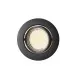 Philips Peridot fekete mennyezetbe építhető lámpa (PHI-8720169392625) GU10 1 izzós IP20