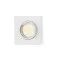 Philips Peridot fehér mennyezetbe építhető lámpa (PHI-8720169392663) GU10 1 izzós IP20