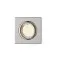 Philips Peridot nikkel mennyezetbe építhető lámpa (PHI-8720169392700) GU10 1 izzós IP20