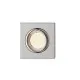 Philips Peridot nikkel mennyezetbe építhető lámpa (PHI-8720169392700) GU10 1 izzós IP20