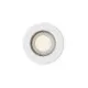 Philips Peridot fehér mennyezetbe építhető lámpa (PHI-8720169392724) GU10 1 izzós IP20