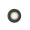 Philips Peridot fekete mennyezetbe építhető lámpa (PHI-8720169392748) GU10 1 izzós IP20