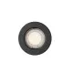 Philips Peridot fekete mennyezetbe építhető lámpa (PHI-8720169392748) GU10 1 izzós IP20